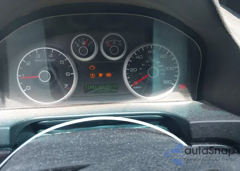 2009 Ford Fusion Se z USA, uszkodzony, nr VIN 3FAHP07ZX9R112195